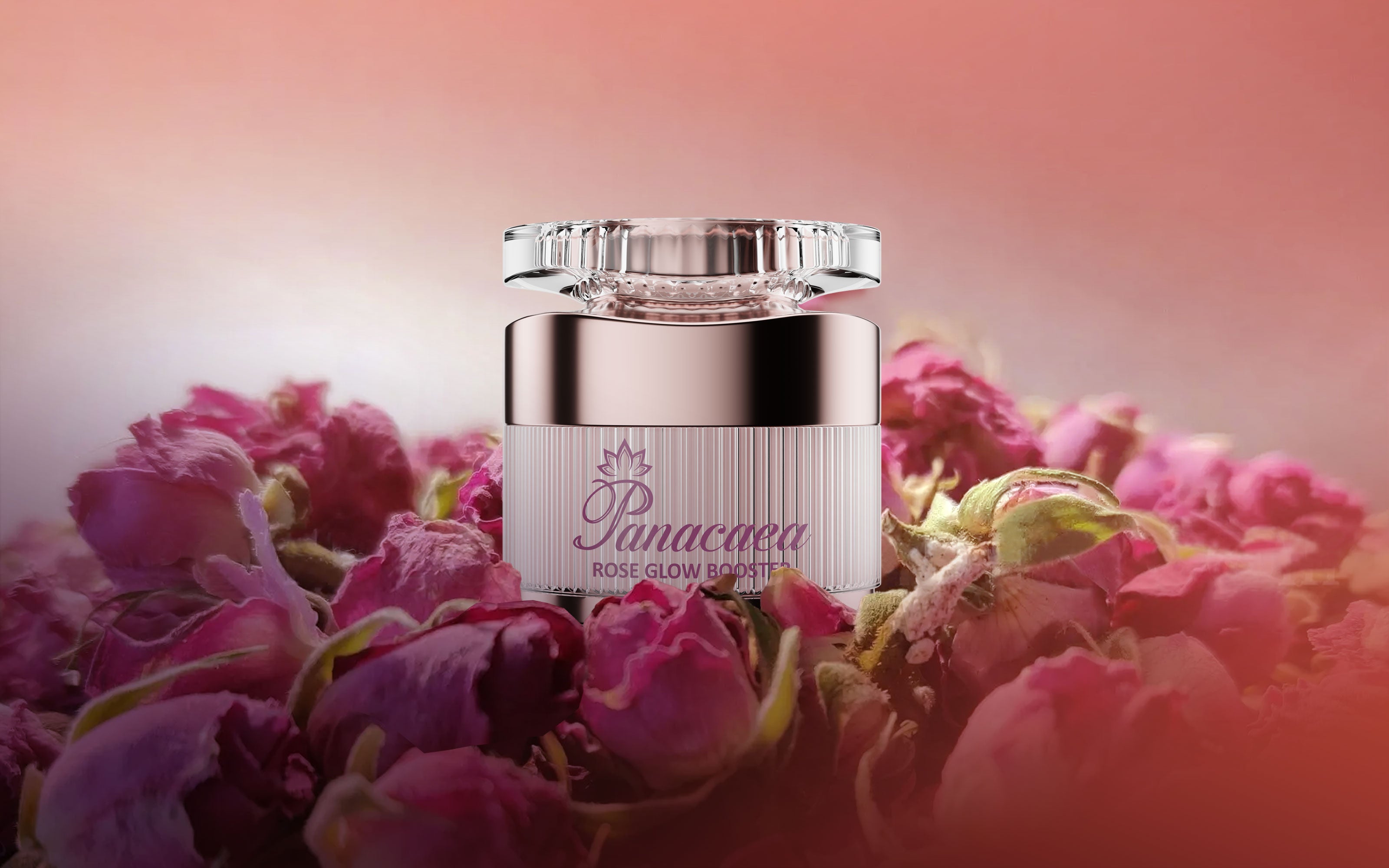 Rose Glow Booster – Panacaea Boutique