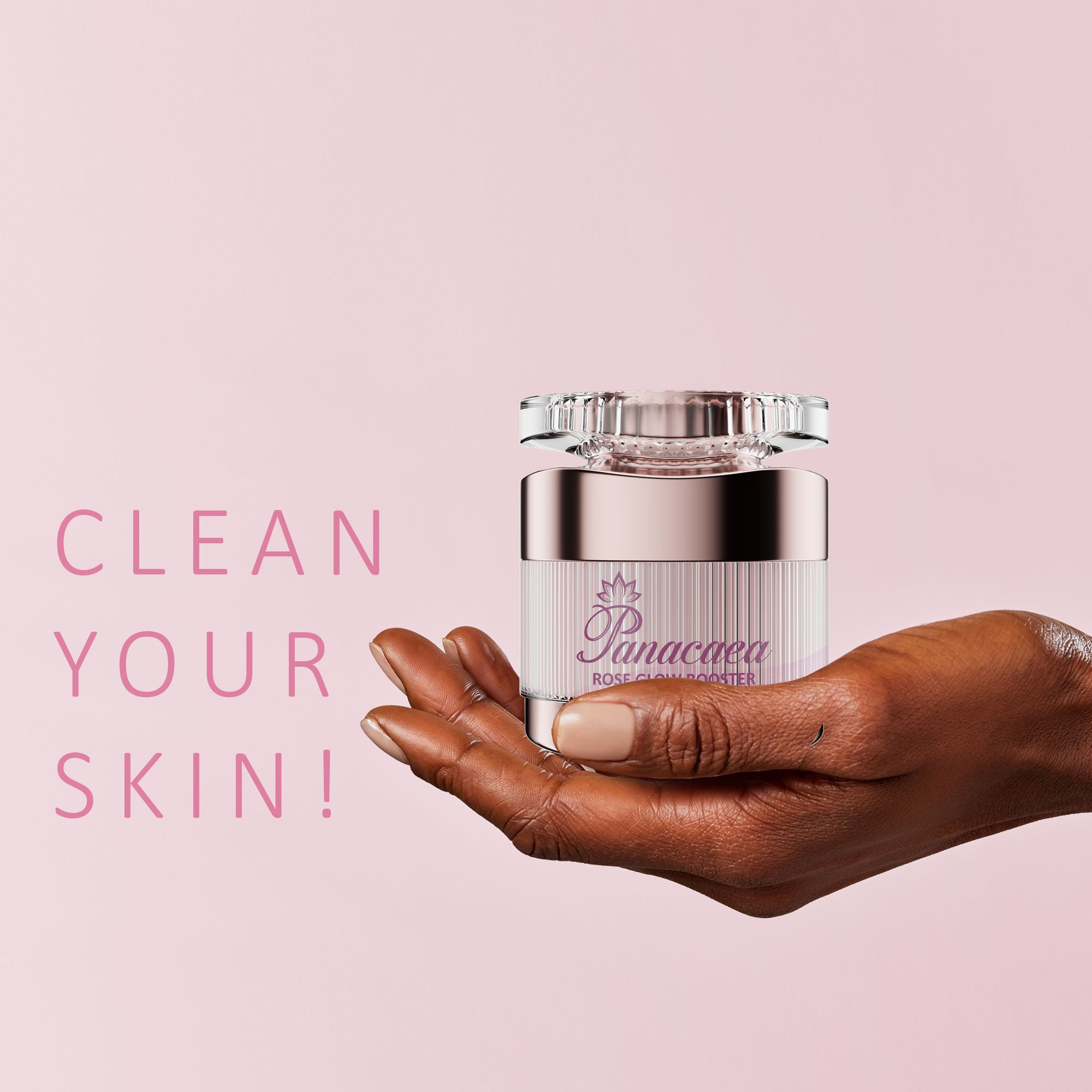 Rose Glow Booster – Panacaea Boutique